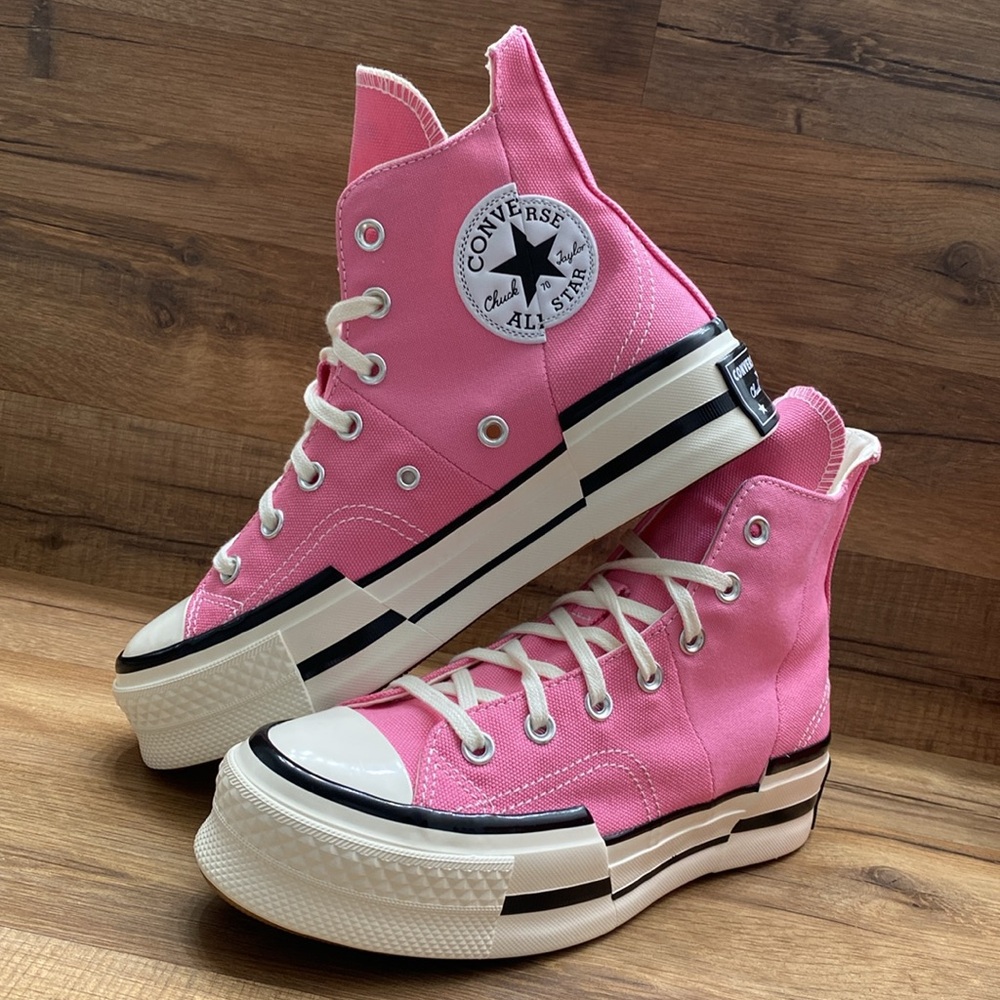 CONVERSE CHUCK 70 PLUS HI BRAND 🔥 NEW - Picture 3 of 10